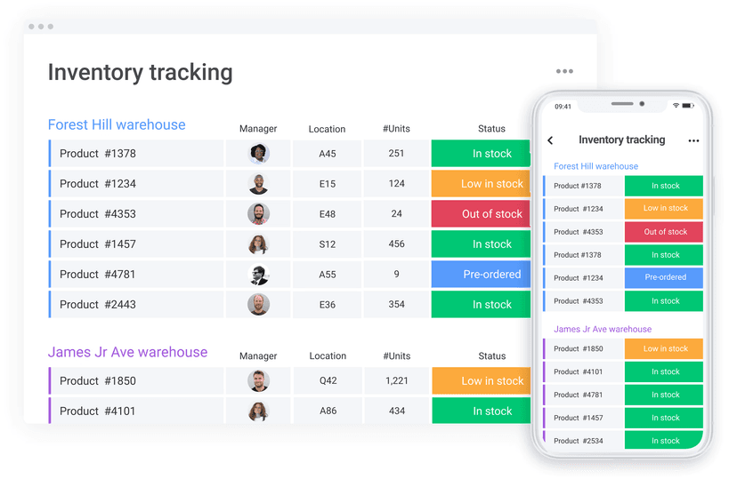 Inventory Manager