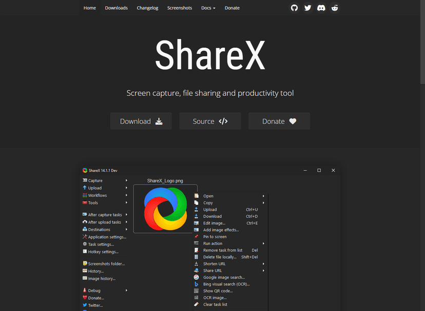 File Sharing System